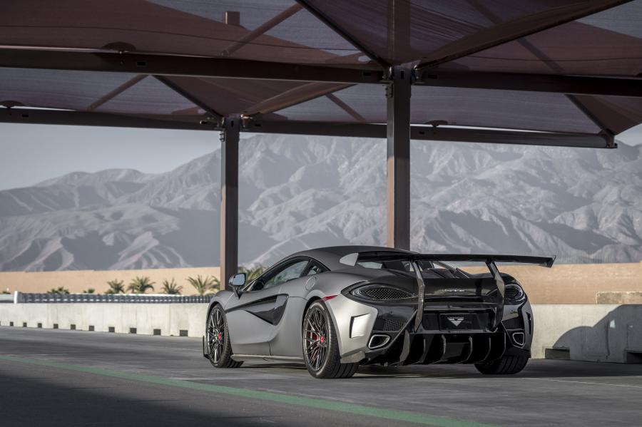  McLaren 570-VX by Vorsteiner 2016 года  (фото 38 из 52)